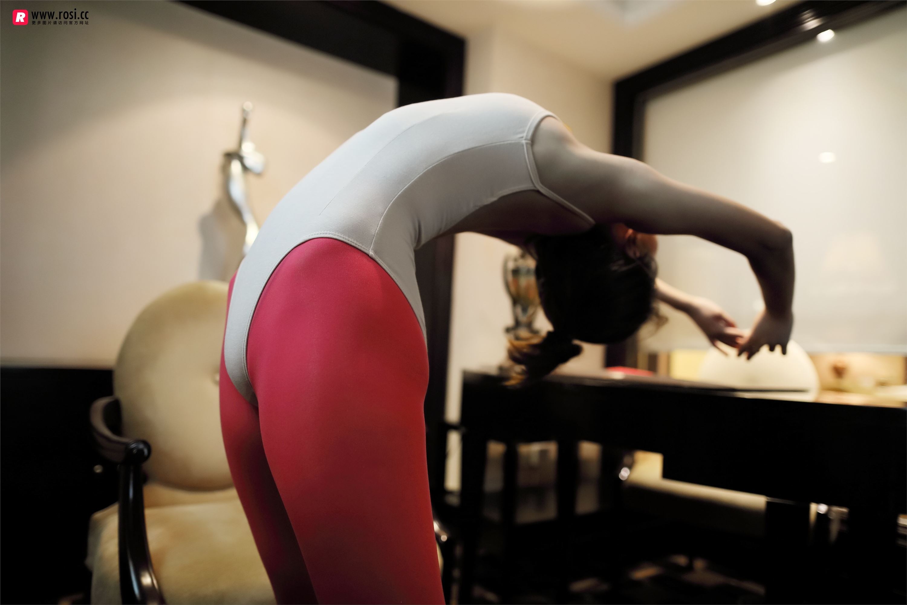 [ROSI写真]2018.10.02 艺学妹 NO.0024